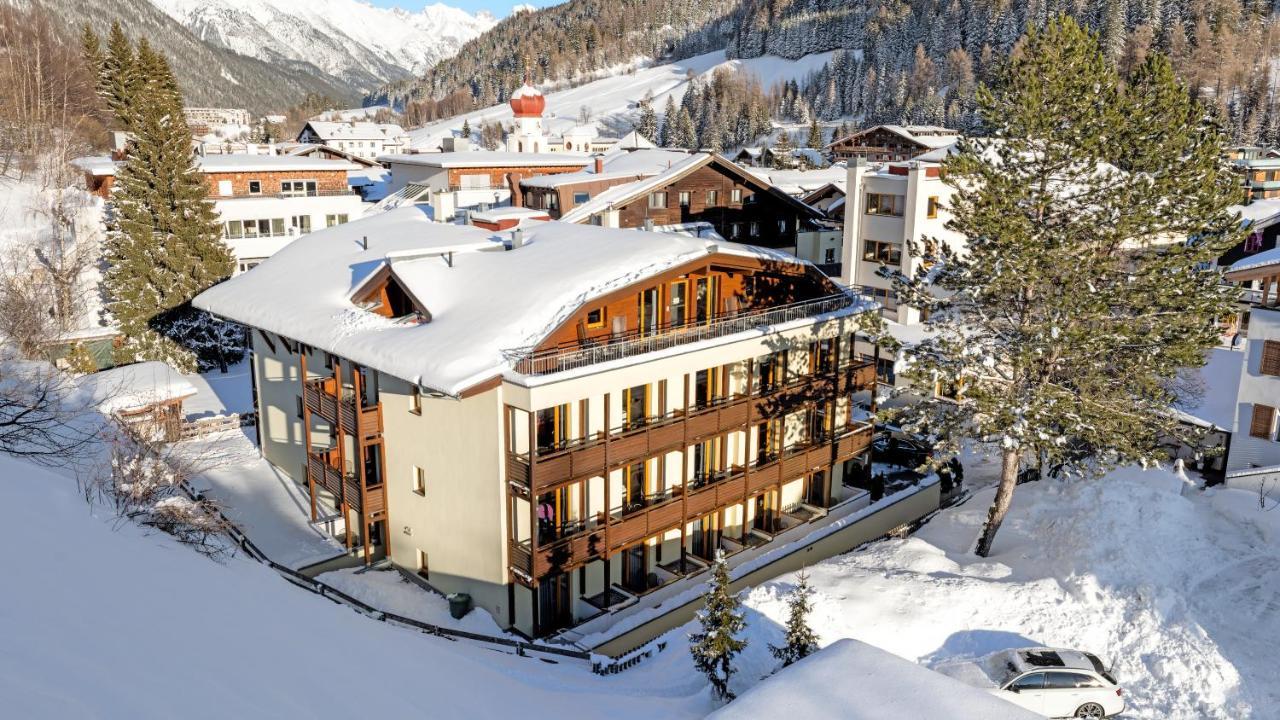Banyan Hotel Sankt Anton am Arlberg Esterno foto